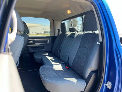 Used 2016 RAM 1500 Big Horn RWD image 12