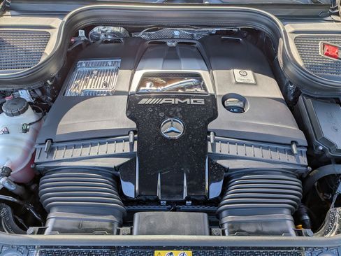 Certified 2026 Mercedes-Benz GLE 63 AMG S image 36