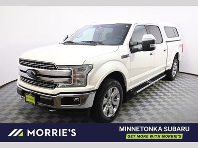 Used 2018 Ford F150 Lariat w/ Equipment Group 502A Luxury