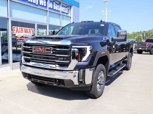New 2026 GMC Sierra 3500 SLT w/ SLT Convenience Package AWD/4WD image 6