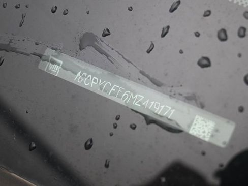 Used 2021 Chevrolet Silverado 1500 Custom Trail Boss w/ Safety Confidence Package image 30