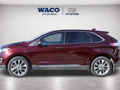 Used 2018 Ford Edge Titanium w/ Equipment Group 302A