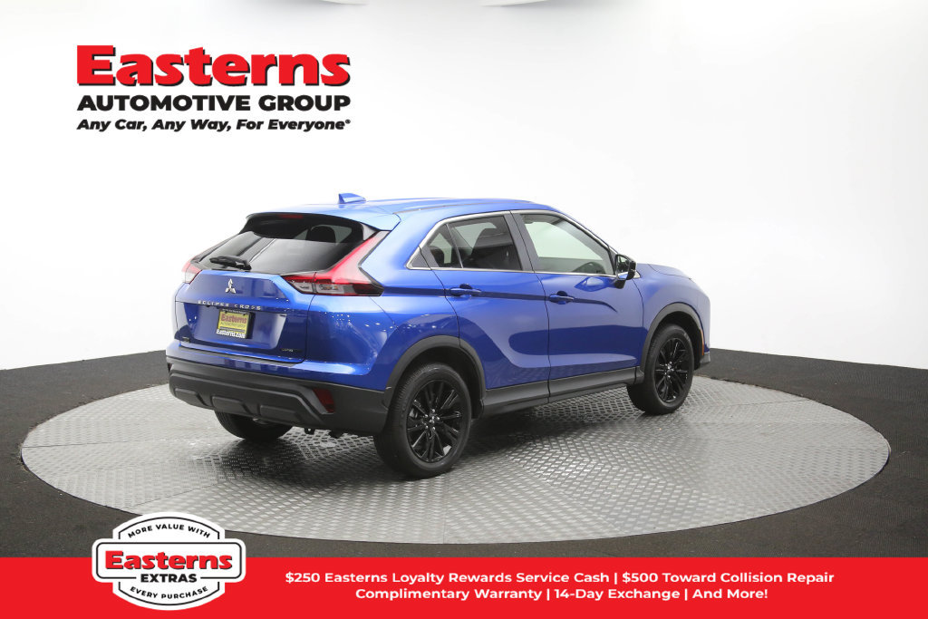 Used 2026 Mitsubishi Eclipse Cross LE AWD/4WD image 43