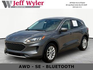 Used 2021 Ford Escape SE AWD/4WD video 1