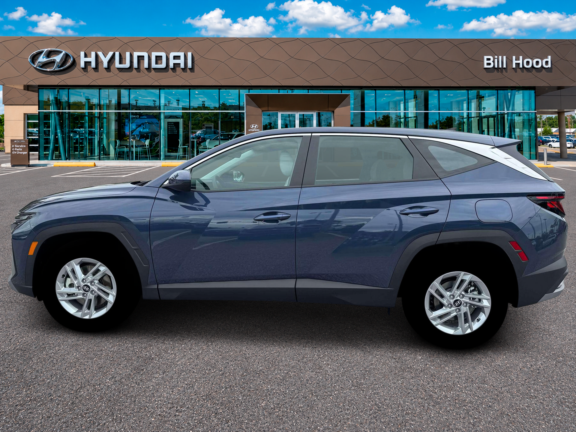 New 2026 Hyundai Tucson SE FWD image 3