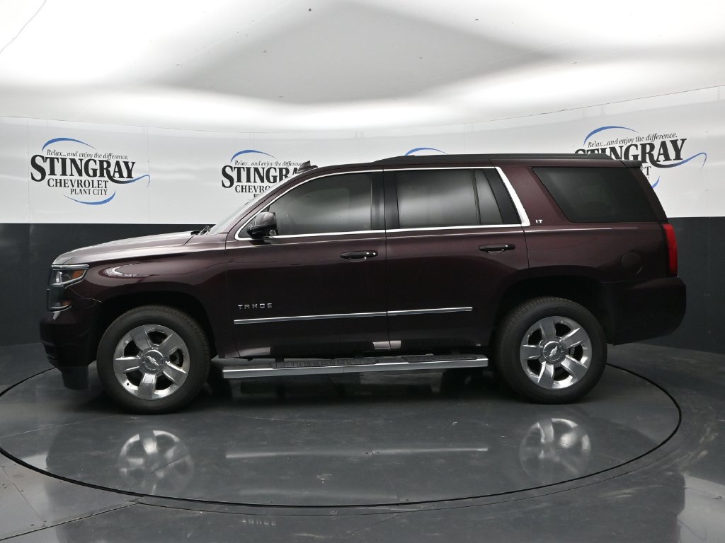 Used 2017 Chevrolet Tahoe LT w/ LT Signature Package RWD image 4