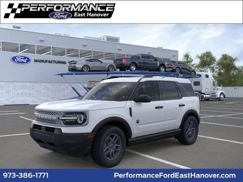 New 2026 Ford Bronco Sport Big Bend AWD/4WD image 31