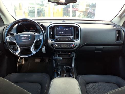 Used 2021 GMC Canyon Elevation w/ Driver Alert Package image 16