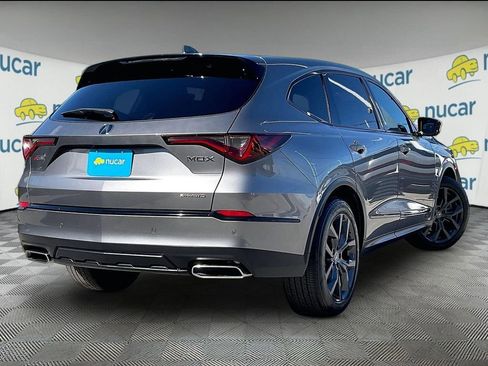 Used 2023 Acura MDX A-Spec AWD/4WD image 6