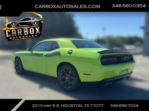Used 2023 Dodge Challenger GT w/ Blacktop Package image 9