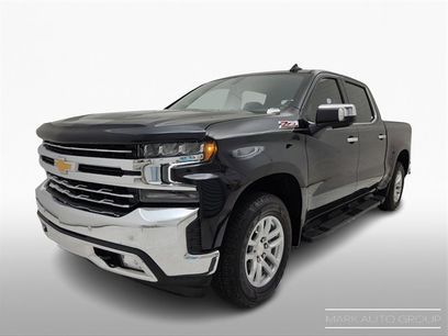 Used 2019 Chevrolet Silverado 1500 LTZ w/ LTZ Plus Package