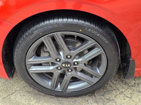 Used 2021 Kia Forte GT-Line FWD image 15