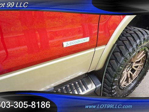Used 2013 Ford F150 Lariat w/ Luxury Equipment Group image 39