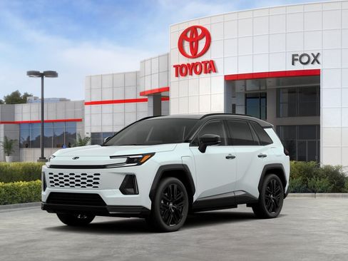 New 2026 Toyota RAV4 XSE AWD/4WD image 24