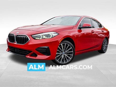 Used 2022 BMW 228i Gran Coupe w/ Convenience Package image 1