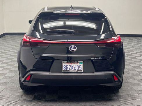 Certified 2020 Lexus UX 250h w/ Accessory Package 2 AWD/4WD image 6