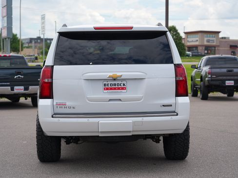 Used 2018 Chevrolet Tahoe Premier AWD/4WD image 4