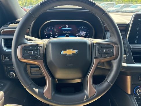 Certified 2024 Chevrolet Tahoe High Country w/ Advanced Technology Package AWD/4WD image 31