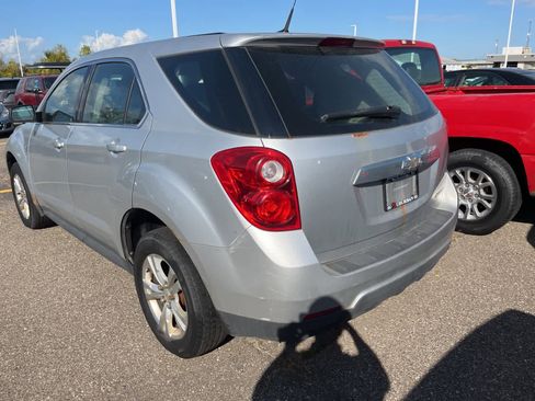 Used 2011 Chevrolet Equinox LS image 10