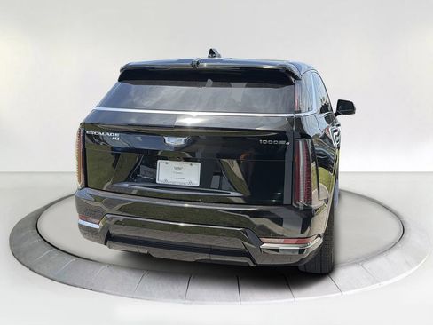 New 2026 Cadillac Escalade IQ Luxury 1 AWD/4WD image 5