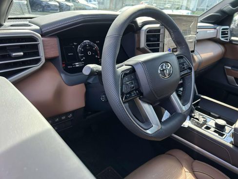 New 2026 Toyota Tundra 1794 Edition AWD/4WD image 13
