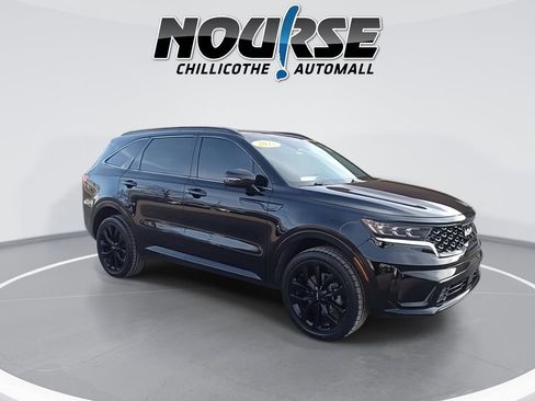 Used 2022 Kia Sorento SX image 2
