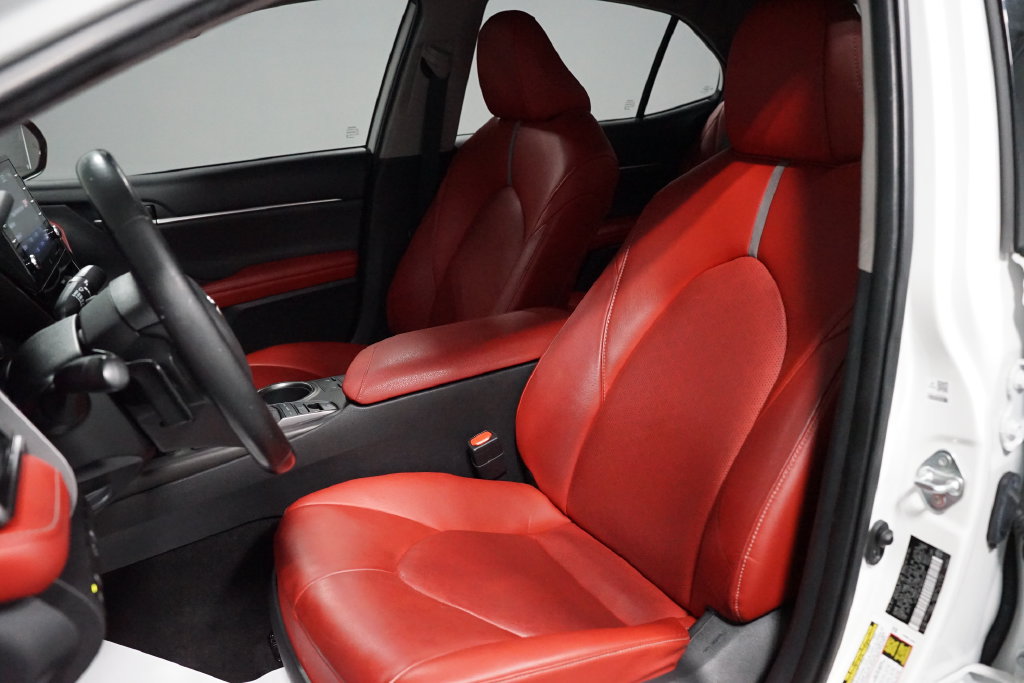 Certified 2022 Toyota Camry XSE w/ Navigation Package FWD image 29