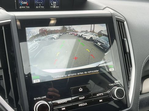 Certified 2024 Subaru Forester Limited image 17