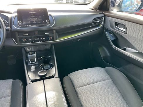 Certified 2023 Nissan Rogue SV AWD/4WD image 11