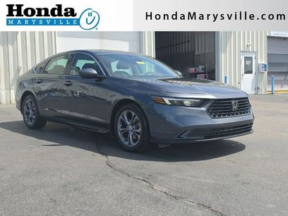 Used 2023 Honda Accord EX