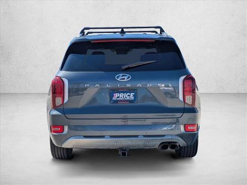 Used 2022 Hyundai Palisade Calligraphy image 6