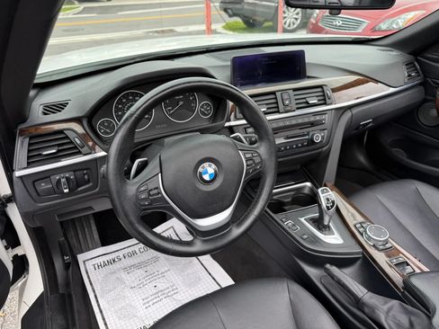 Used 2015 BMW 428i Convertible w/ Premium Package RWD image 20