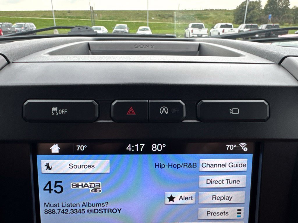 Used 2017 Ford F150 Limited w/ Trailer Tow Package AWD/4WD image 21
