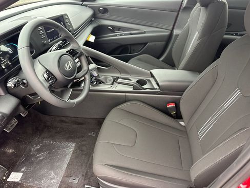 New 2026 Hyundai Elantra Sport w/ Cargo Package image 10