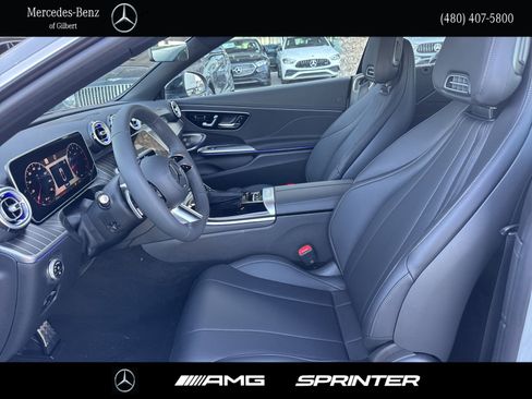 New 2026 Mercedes-Benz CLE 300 4MATIC Cabriolet image 9