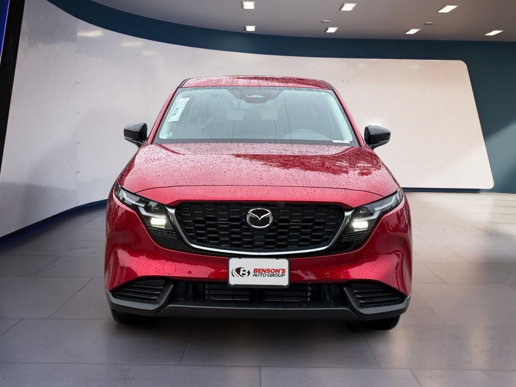 New 2026 MAZDA CX-5 Select AWD/4WD image 8