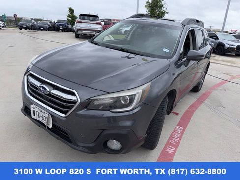 Used 2019 Subaru Outback 2.5i Limited image 1