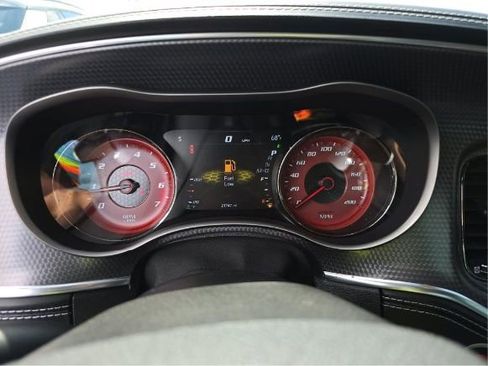 Used 2023 Dodge Charger SRT Hellcat w/ Harman/Kardon Audio Group RWD image 8