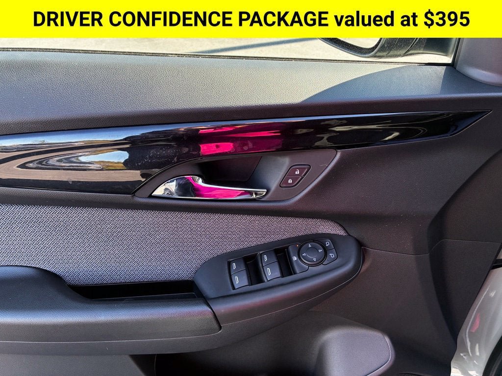 New 2026 Chevrolet TrailBlazer LT w/ LT Cold Weather Package FWD image 3