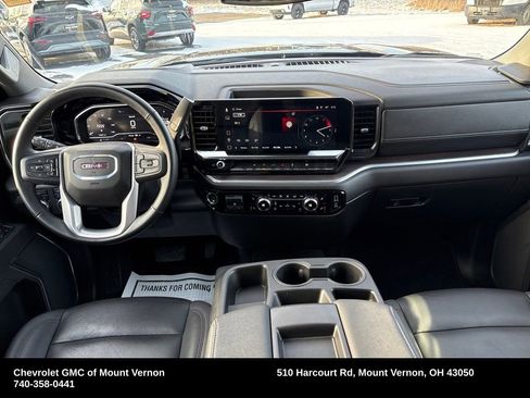 Used 2025 GMC Sierra 1500 SLT image 14