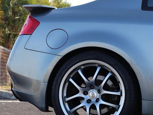 Used 2005 INFINITI G35 Coupe w/ (R01) Aero Pkg image 7