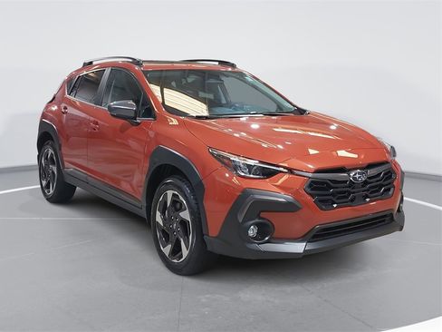 Certified 2025 Subaru Crosstrek 2.5i Limited w/ Crosstrek Mirror Package image 3
