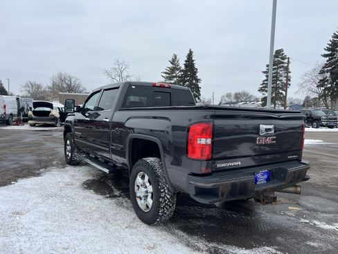 Used 2015 GMC Sierra 3500 Denali w/ Duramax Plus Package image 6