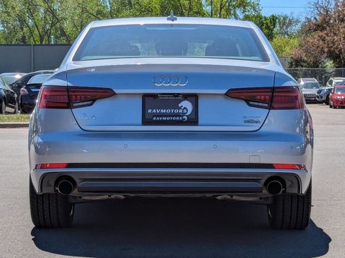 Used 2018 Audi A4 2.0T Premium Plus w/ Premium Plus Package AWD/4WD image 10