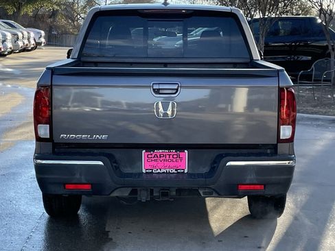 Used 2019 Honda Ridgeline RTL image 5