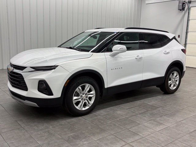 Used 2021 Chevrolet Blazer LT FWD image 5