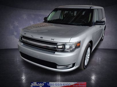 Used 2019 Ford Flex SEL
