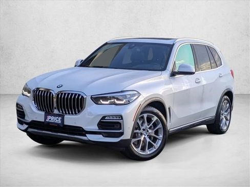 Used 2021 BMW X5 xDrive40i w/ Premium Package 2 image 1