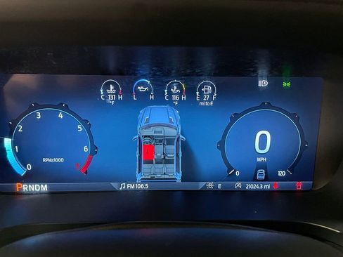 Used 2025 Ford F150 XLT w/ Equipment Group 301A Standard image 27