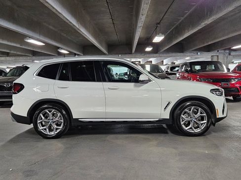 Certified 2024 BMW X3 sDrive30i w/ Convenience Package RWD image 4
